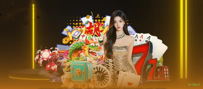 Lista de jogos para br8bet Jogos section