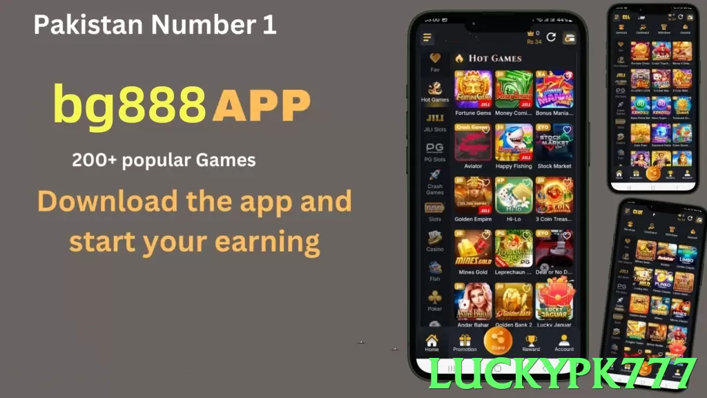 luckypk777 - 2