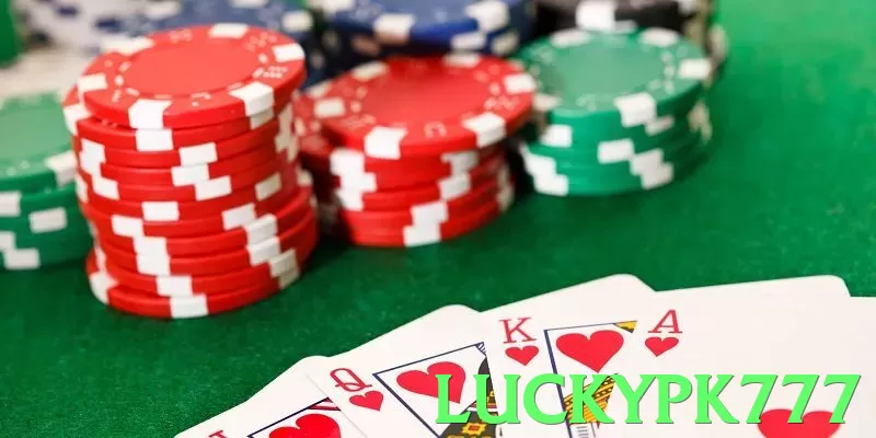 luckypk777 App - 5