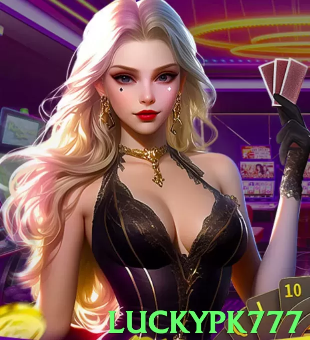 luckypk777 App - 5