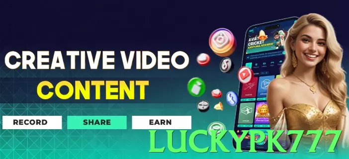 luckypk777 App - 5